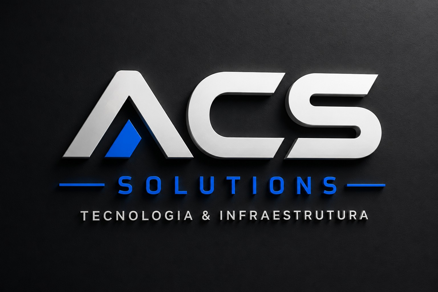ACS Solutions - Tecnologia e Infraestrutura